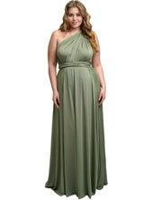 BRIDESMAID INFINITY DRESS - 30 WAYS TO WEAR