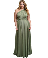 BRIDESMAID INFINITY DRESS - 30 WAYS TO WEAR