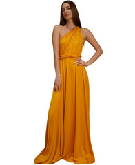 BRIDESMAID INFINITY DRESS - 30 WAYS TO WEAR