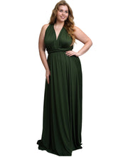 BRIDESMAID INFINITY DRESS - 30 WAYS TO WEAR