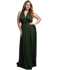 BRIDESMAID INFINITY DRESS - 30 WAYS TO WEAR
