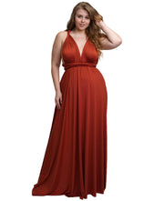 BRIDESMAID INFINITY DRESS - 30 WAYS TO WEAR