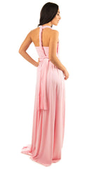 BRIDESMAID INFINITY DRESS - 30 WAYS TO WEAR