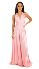 BRIDESMAID INFINITY DRESS - 30 WAYS TO WEAR