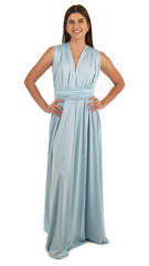 BRIDESMAID INFINITY DRESS - 30 WAYS TO WEAR