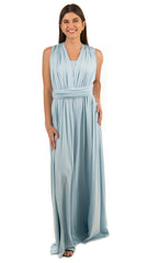 BRIDESMAID INFINITY DRESS - 30 WAYS TO WEAR