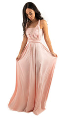 BRIDESMAID INFINITY DRESS - 30 WAYS TO WEAR