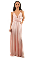 BRIDESMAID INFINITY DRESS - 30 WAYS TO WEAR