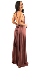 BRIDESMAID INFINITY DRESS - 30 WAYS TO WEAR