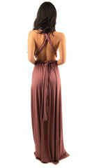 BRIDESMAID INFINITY DRESS - 30 WAYS TO WEAR