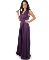 BRIDESMAID INFINITY DRESS - 30 WAYS TO WEAR
