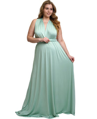 BRIDESMAID INFINITY DRESS - 30 WAYS TO WEAR