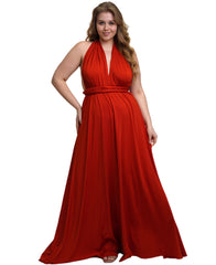 BRIDESMAID INFINITY DRESS - 30 WAYS TO WEAR