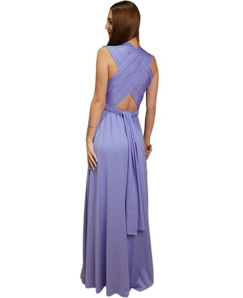 BRIDESMAID INFINITY DRESS - 30 WAYS TO WEAR